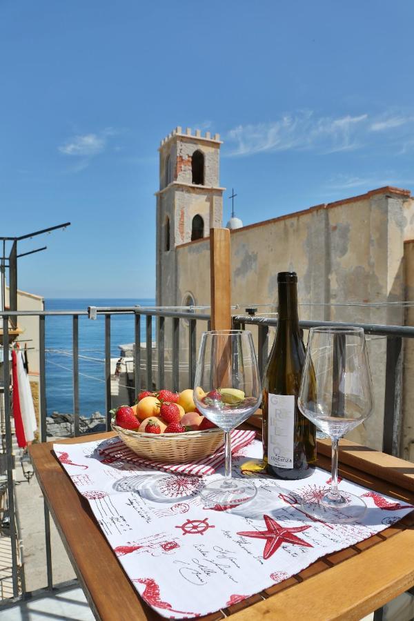 Casa Cielo Blu Daire Cefalù Dış mekan fotoğraf