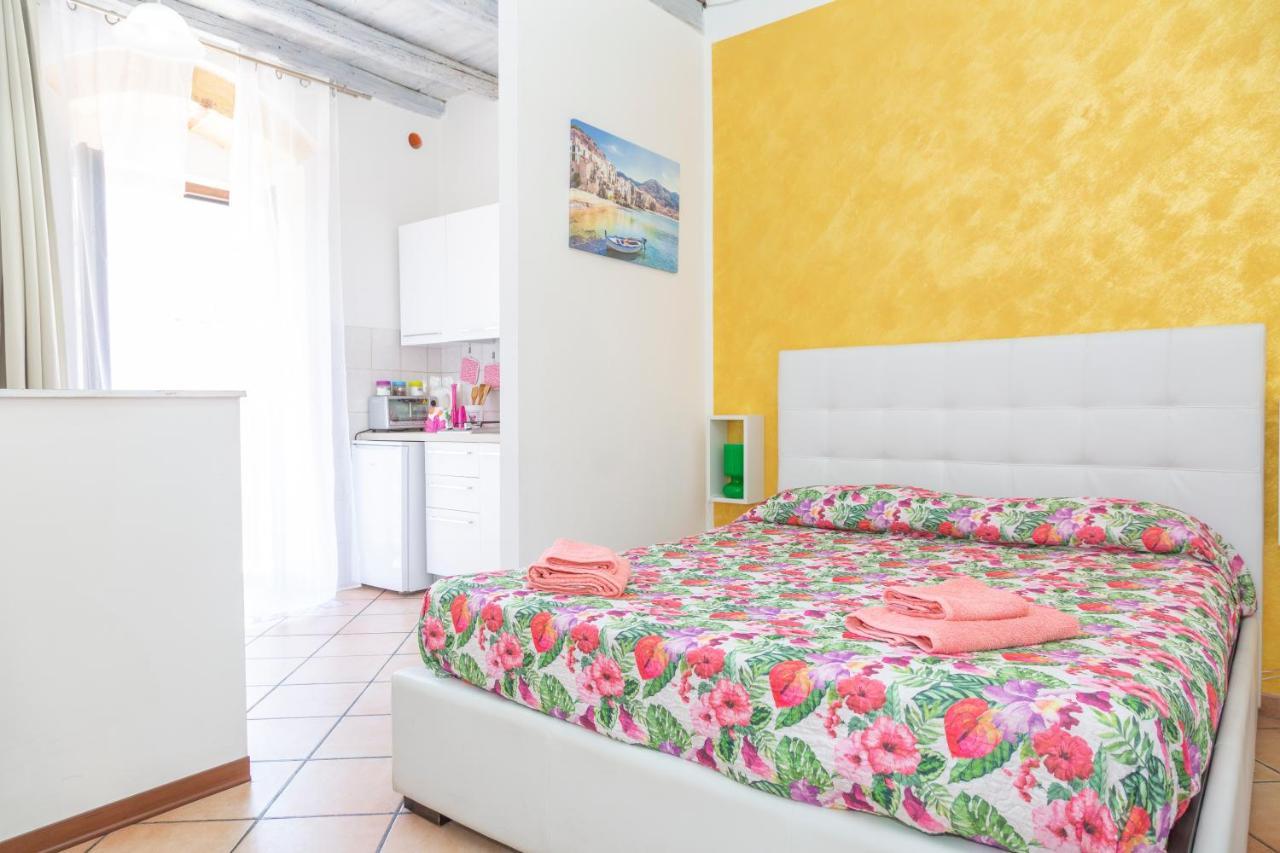 Casa Cielo Blu Daire Cefalù Dış mekan fotoğraf