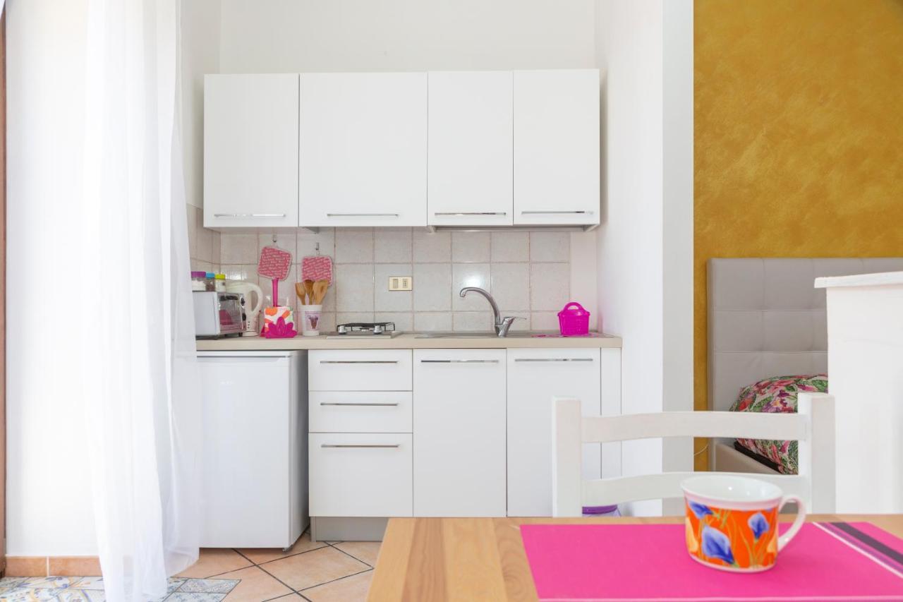 Casa Cielo Blu Daire Cefalù Dış mekan fotoğraf