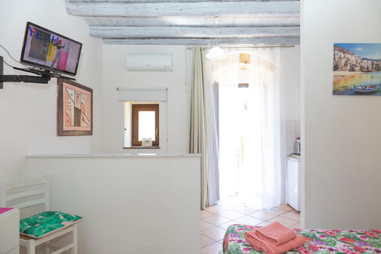 Casa Cielo Blu Daire Cefalù Dış mekan fotoğraf
