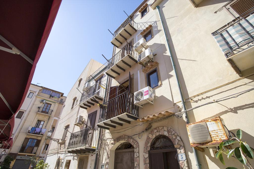 Casa Cielo Blu Daire Cefalù Dış mekan fotoğraf